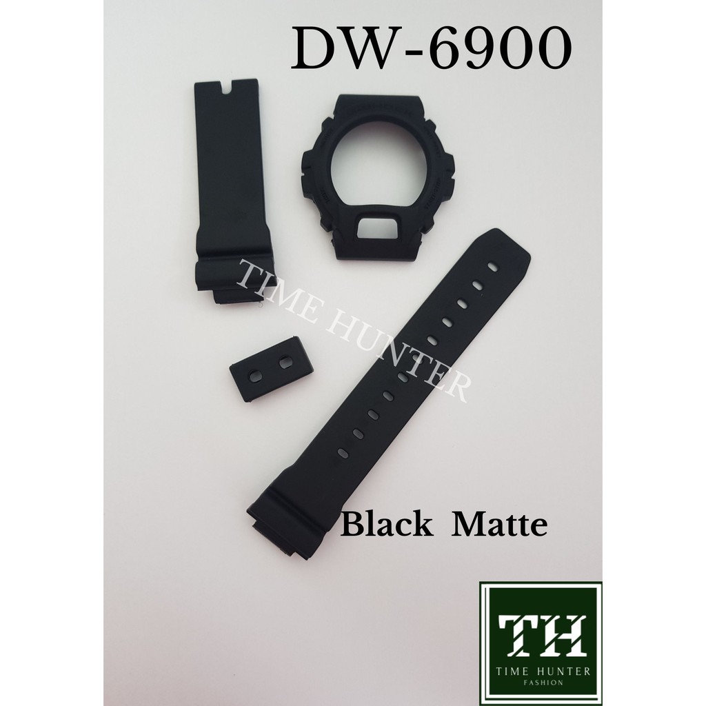 DW6900 "Black Matter" New BNB Custom Shopee Malaysia