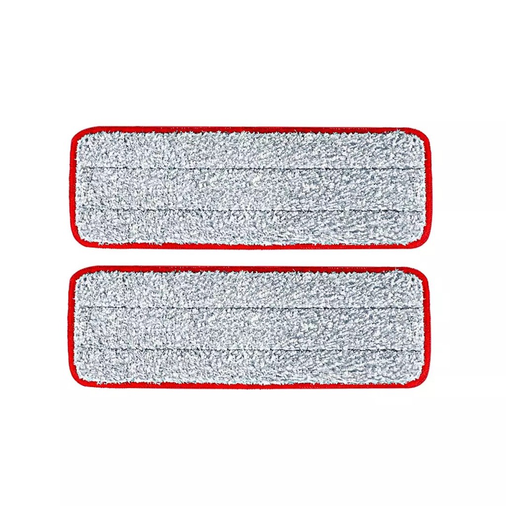 2 in 1 Squeezee Flat Mop Pad Cloth (33 x 11cm x 1 Pcs) | Shopee Malaysia