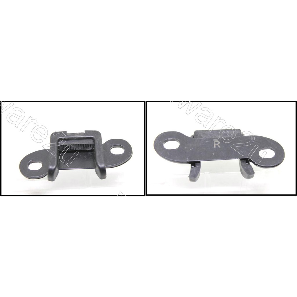 TOYOTA HIACE BACK DOOR LOWER STOPPER (69403-69404) | Shopee Malaysia