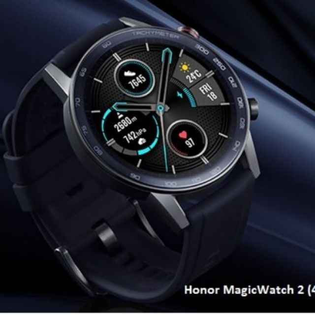 HONOR MagicWatch 2 46mm - 316L stainless steel