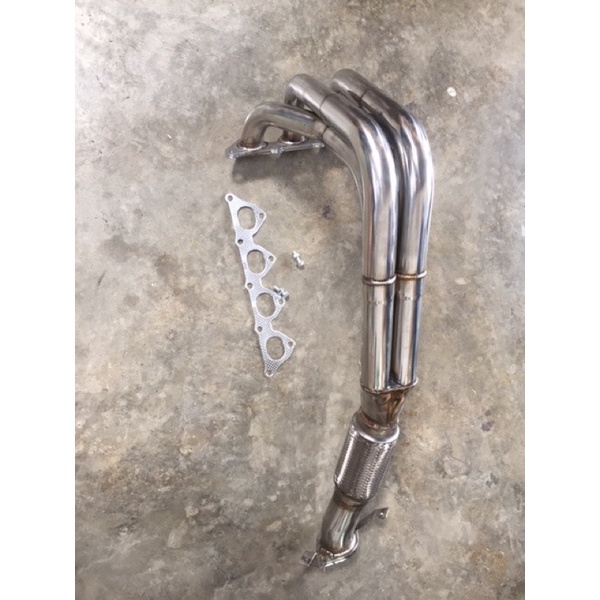 JASMA extractor Proton / Mitsubishi 4G91 / 4G92 / 4G93 DOHC / SOHC 4 X ...