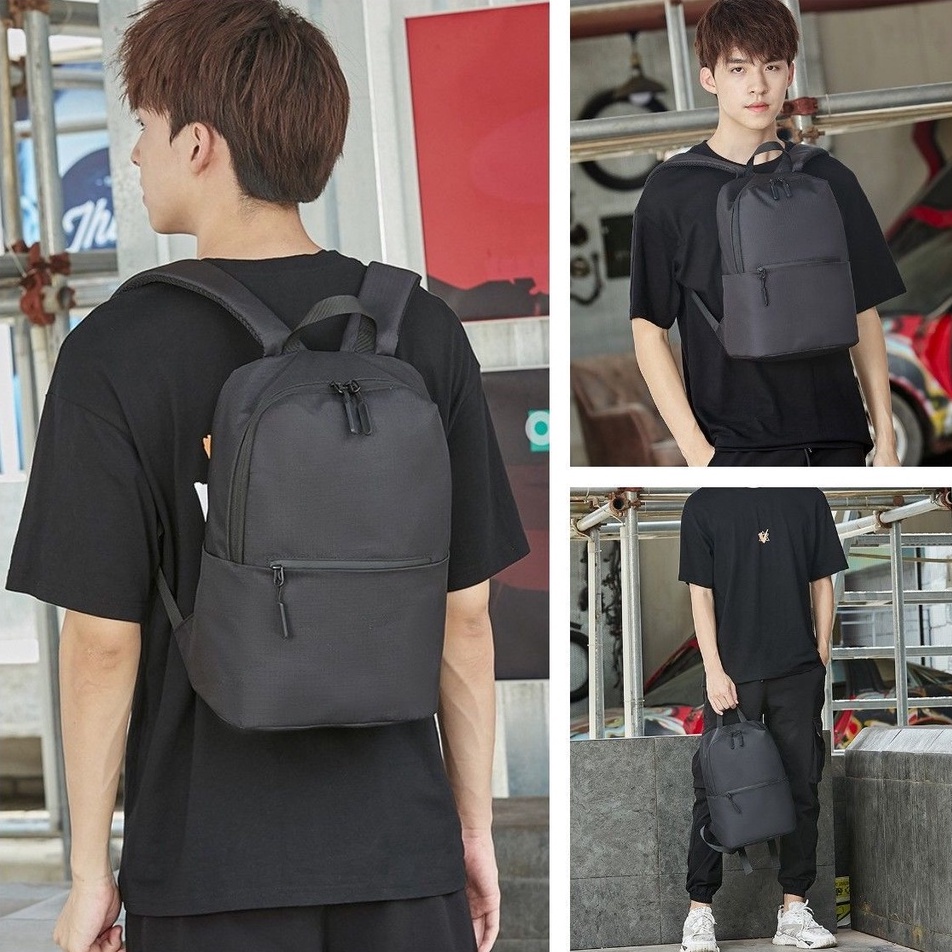 Mini rucksack clearance mens