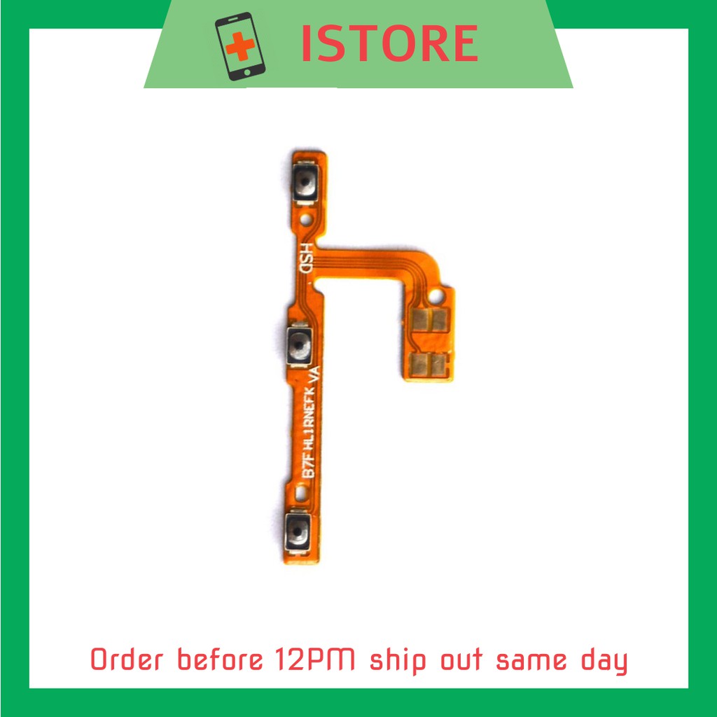 Nova 2i Power On Off Ribbon + Volume Button Ribbon Replacement Parts ...