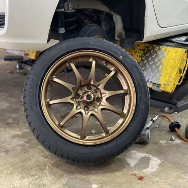 Rays center cap type b Shopee Malaysia