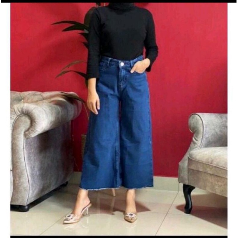 DANIA PALAZZO JEANS