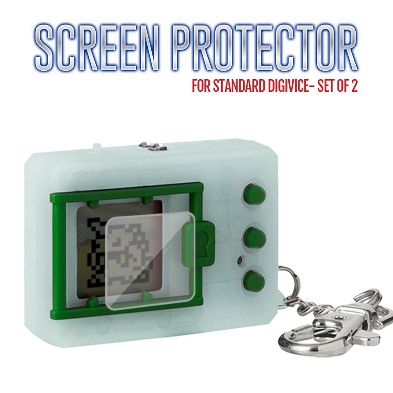 Digimon Digivice Digital Monster Vital Bracelet / Digivice Screen