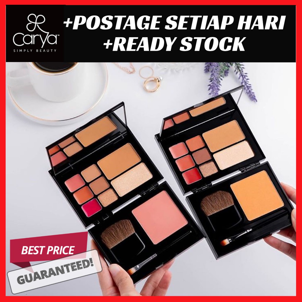 ORIGINAL CARYA COSMETIC MAKEUP KIT Free Shipping Pos
