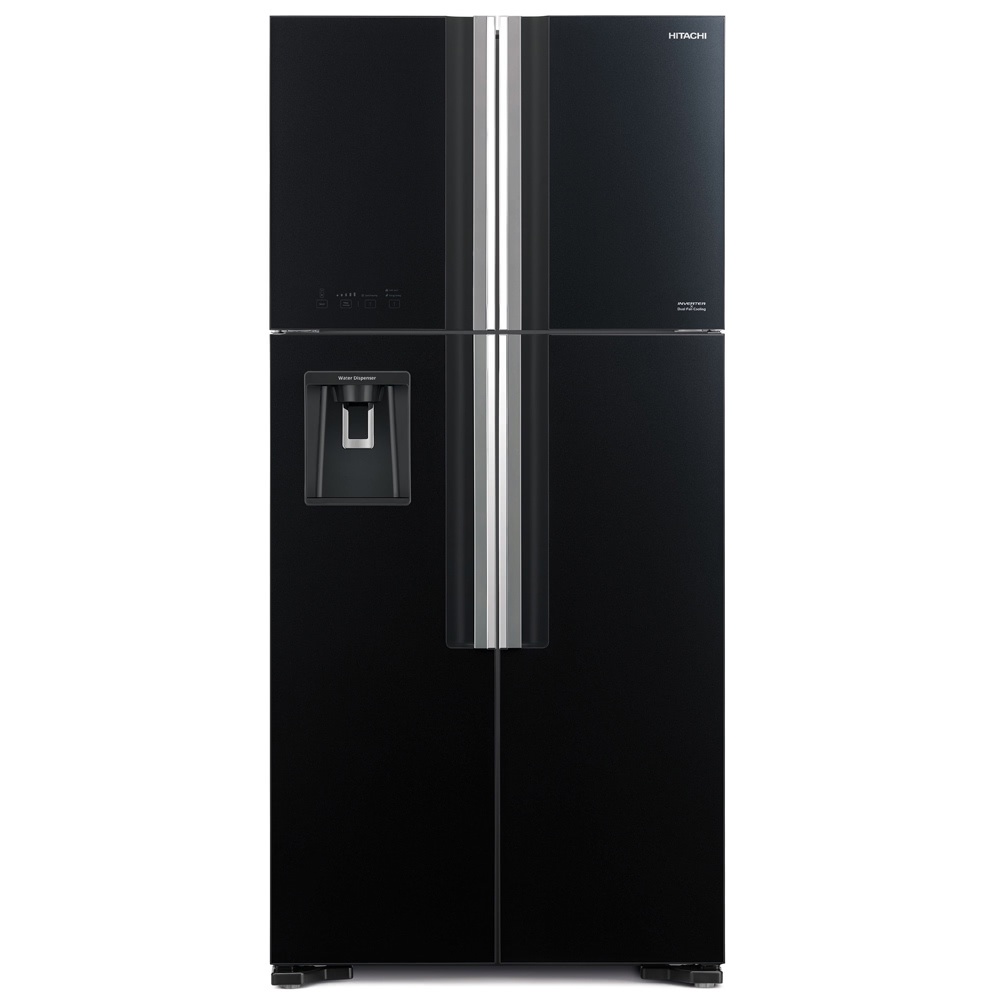 ( DELIVER KL AND SELANGOR) HITACHI 586L INVERTER 4 DOOR MULTI DOOR