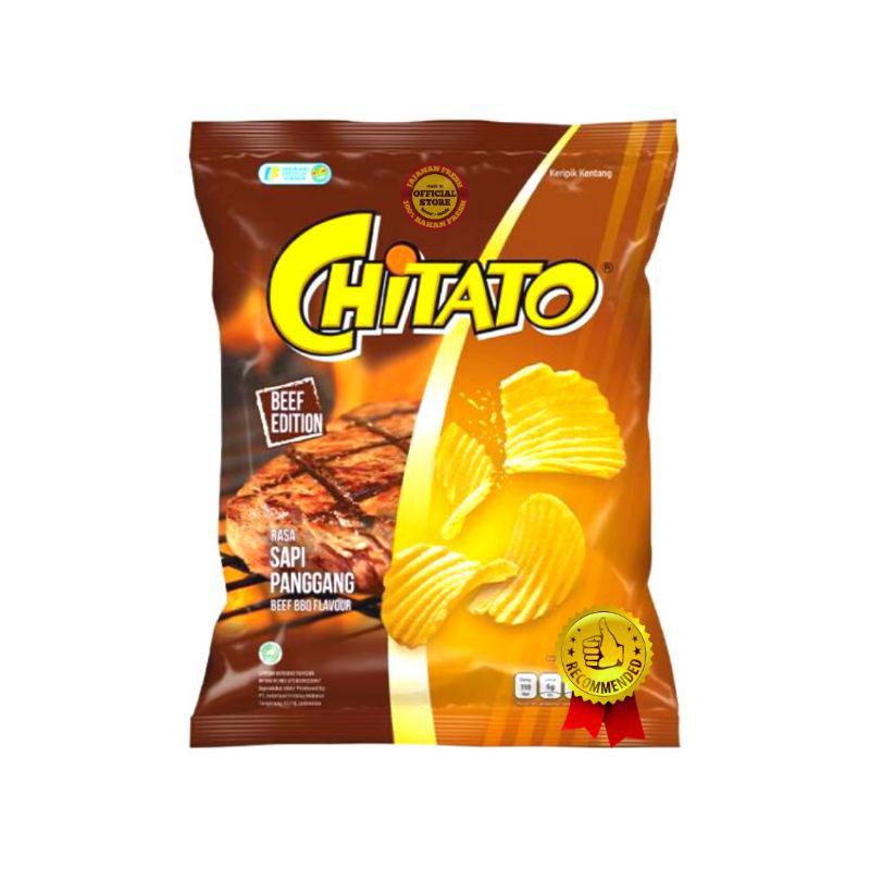 Chitato Snack Potato Chips 15gr | Shopee Malaysia