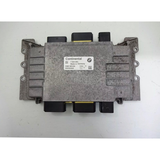 BMW F10 F Series ENGINE MSV90 DME COMPUTER ECU MODULE [Repair Service  Programming] | Shopee Malaysia