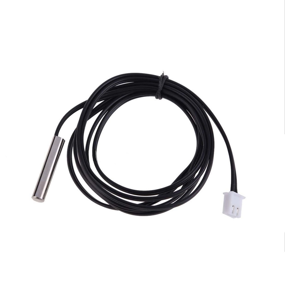 ZIQQUCU 1m/5m/10m NTC Thermistor Temperature Sensor 10K 1% 3950 ...