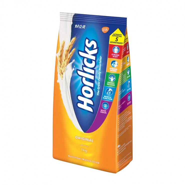Horlick Powder Malt Drink 1kg | Shopee Malaysia