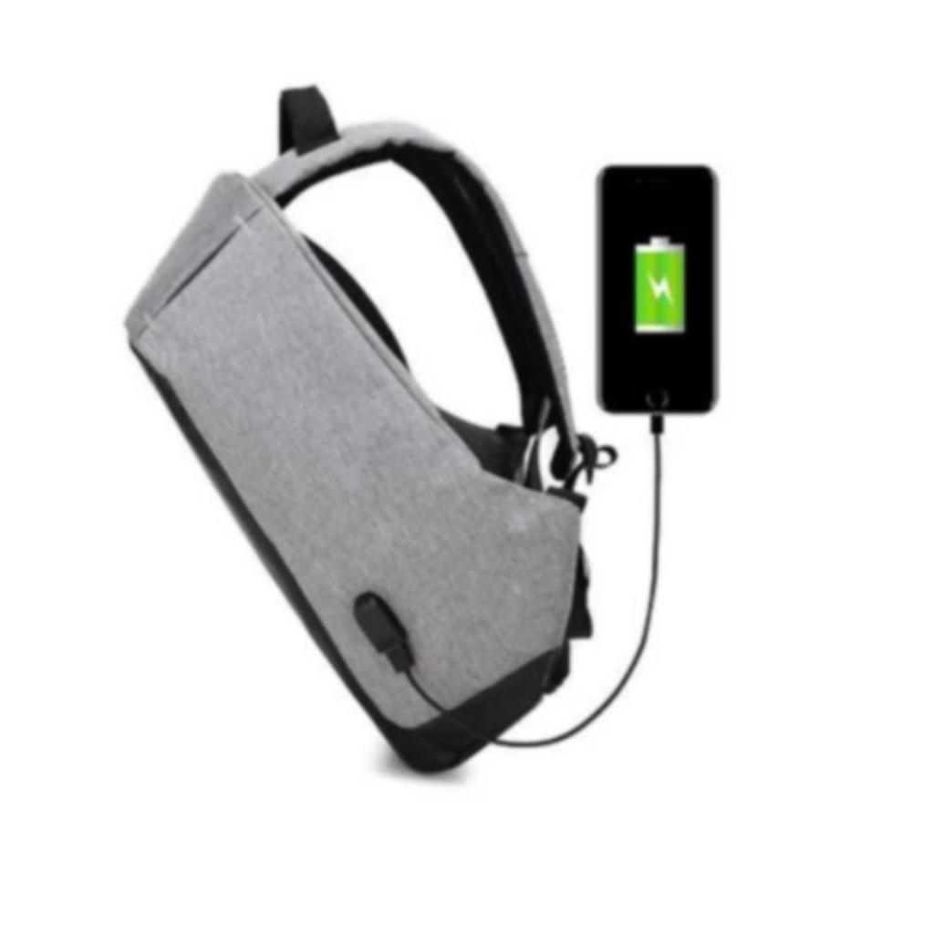 ALP Anti Theft Laptop Backpack USB Port Travel (4 Colors available)LP ...
