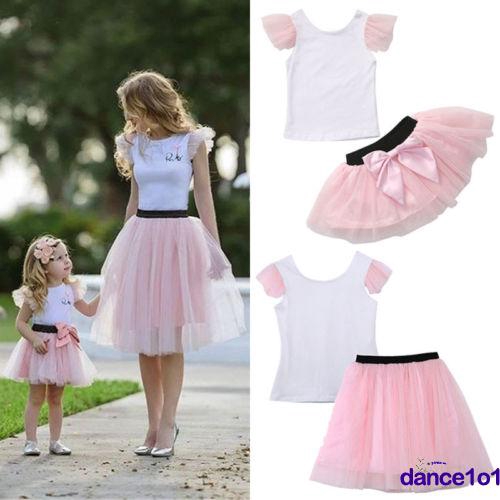 Shirt and tutu clearance skirt