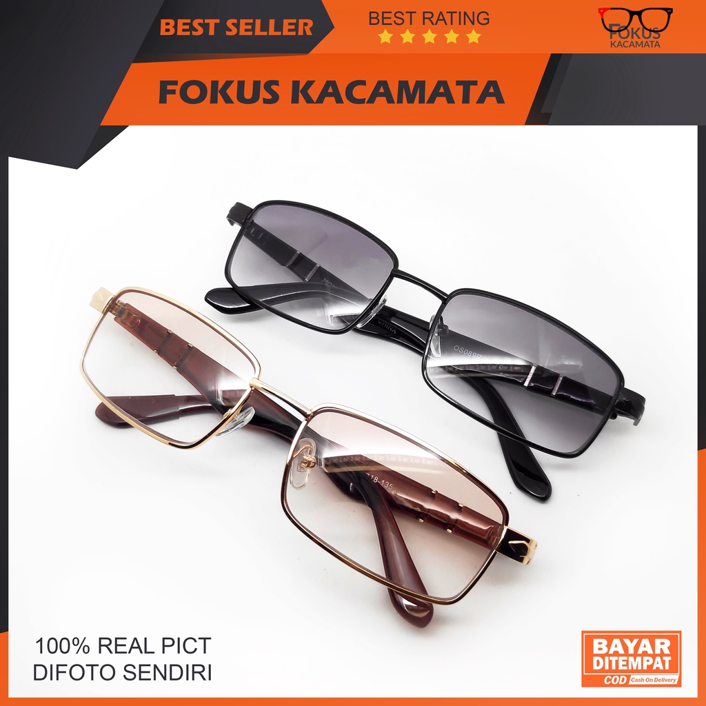 PLUS 2 in 1 glasses, DOUBLE FOCUS, CAN be used for reading and walking ...