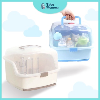 Anti Dust Baby Bottles Storage Box Drying Rack New Product Launch Baby  Bottle Drying Rack - China Bottle Drying Rack and Drying Rack Baby price