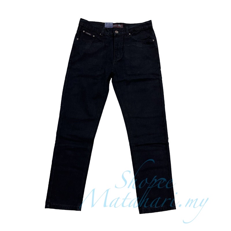 Black jeans 28 shops length