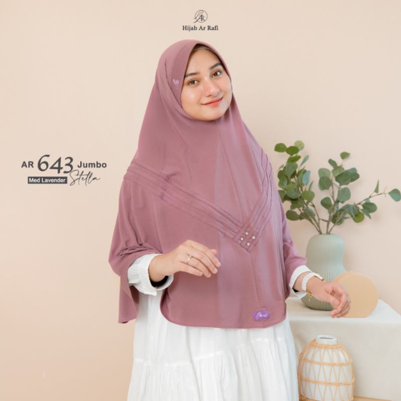 Arrafi Hijab Free Shipping Hijab Arrafied Instant Veil Ar 643 Jumbo ...