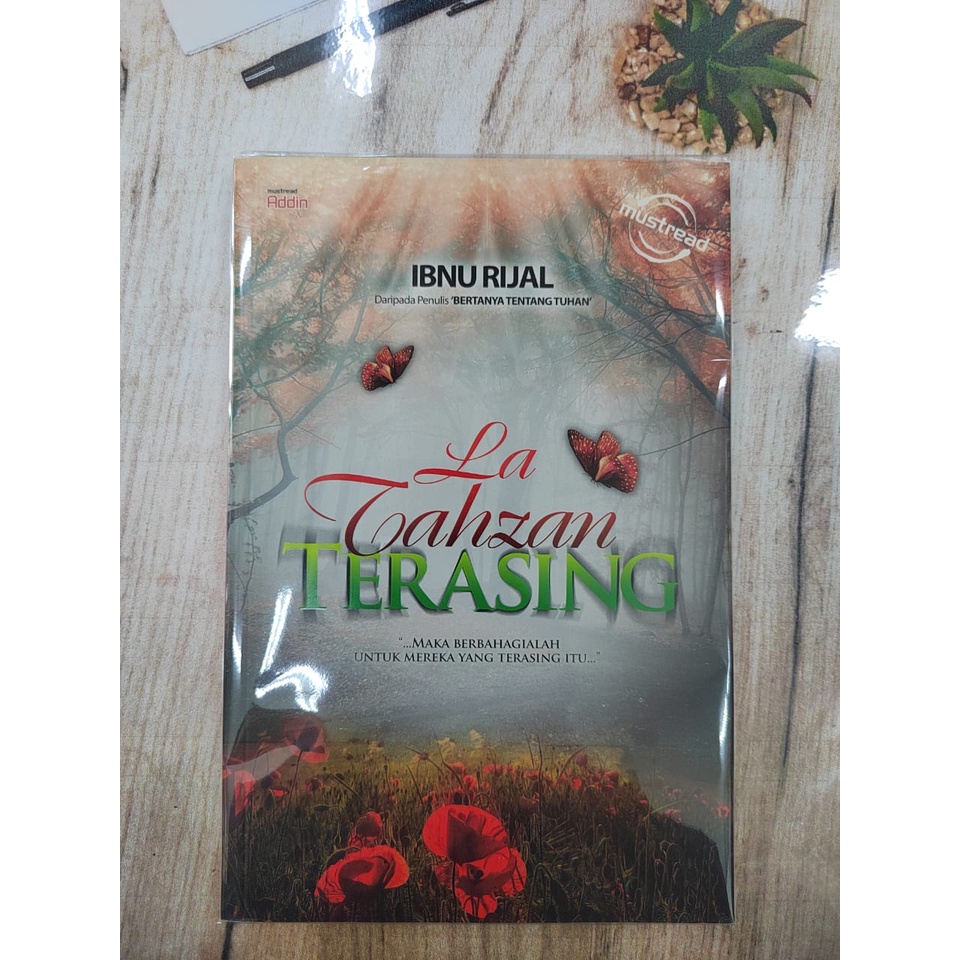 La Tahzan Terasing 