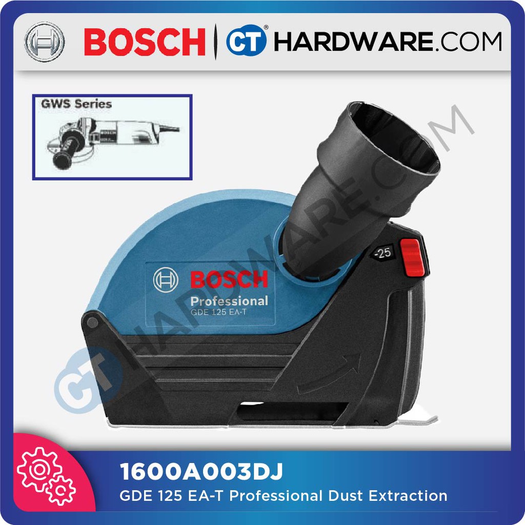 BOSCH DUST EXTRACTOR 5