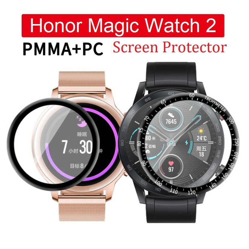 Honor Magic Watch Screen Protector honor watch 3D Screen Guards