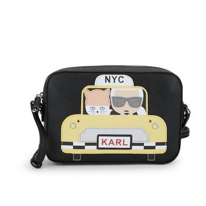 Karl lagerfeld 2024 taxi bag