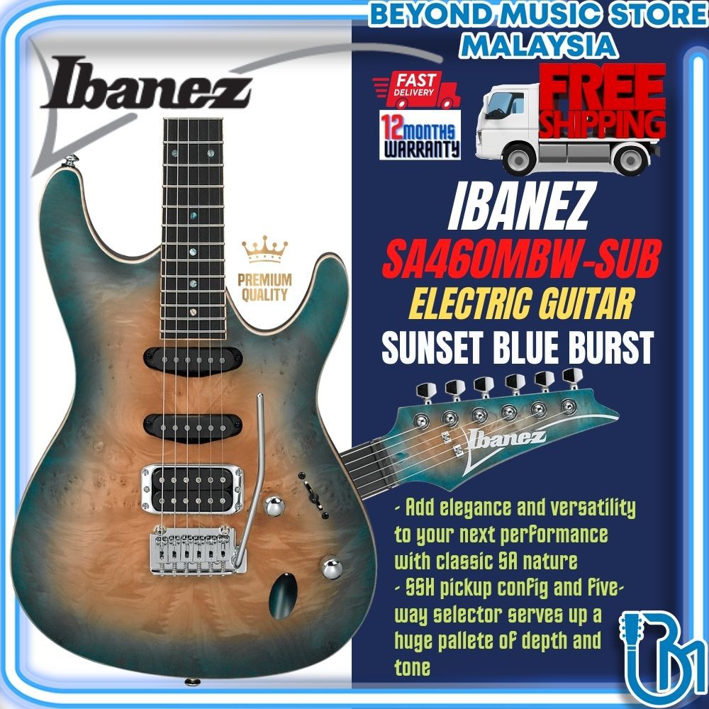 Ibanez sa460 discount