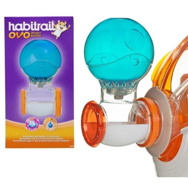 Habitrail 2025 water bottle