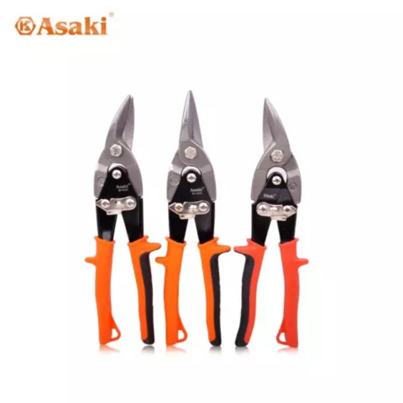 Black Diamond Aviation Tin Snips Right/Left/Center - 3 Pack