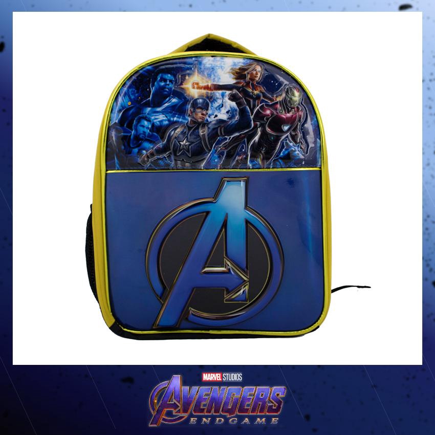 Avengers endgame school online bags