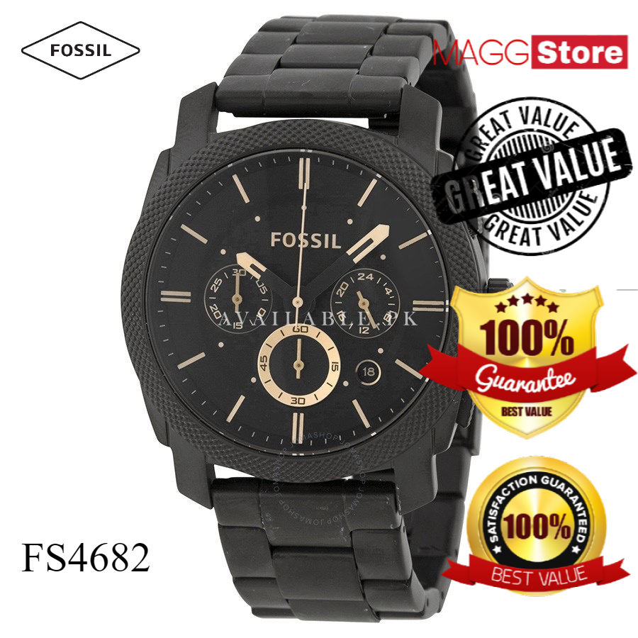 Fossil discount fs4682 original