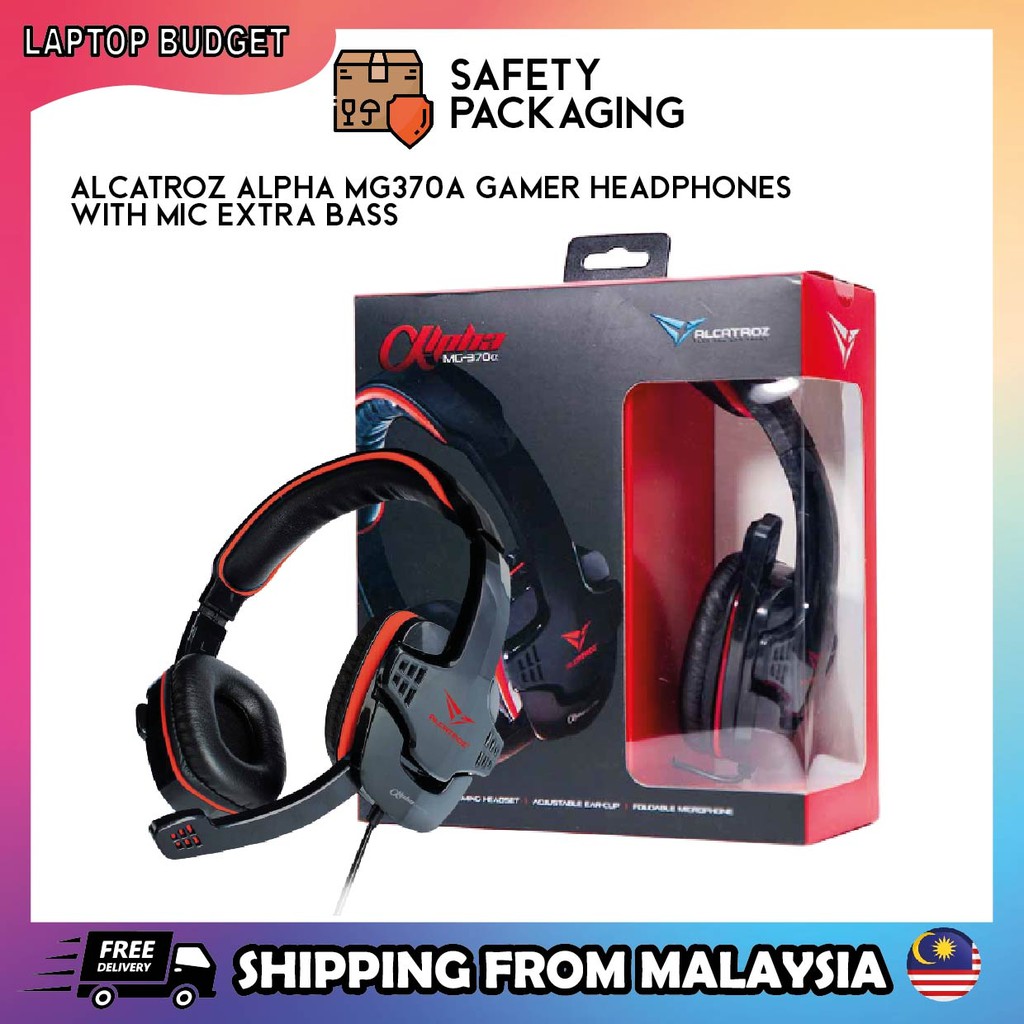 Alcatroz best sale alpha mg370a