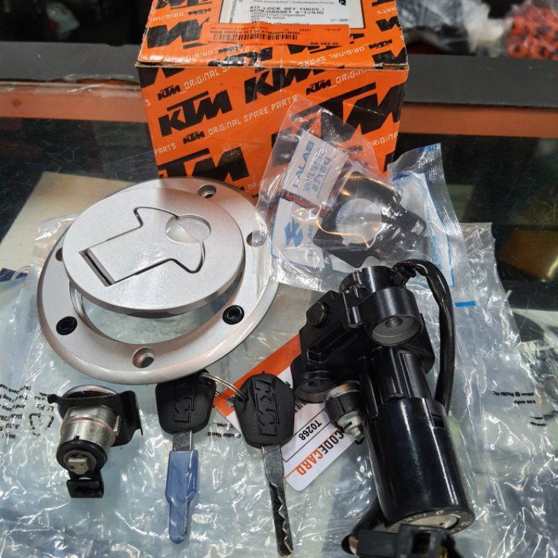 ktm duke 200 ignition switch price