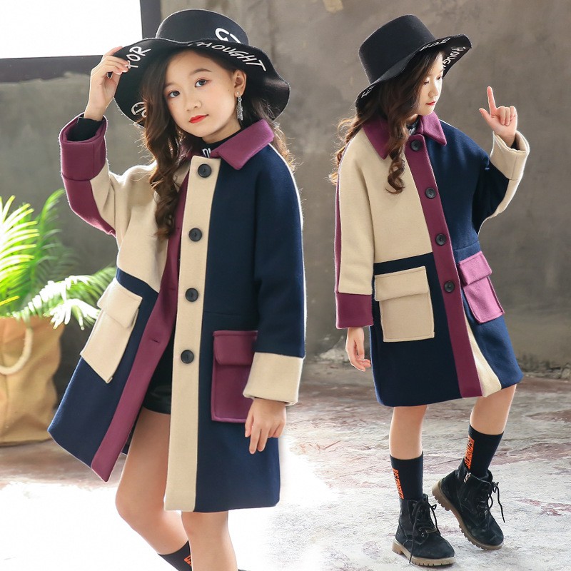 Young on sale girls jackets