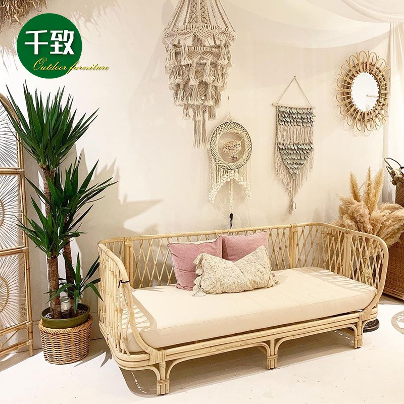 Rattan sofas online indoor