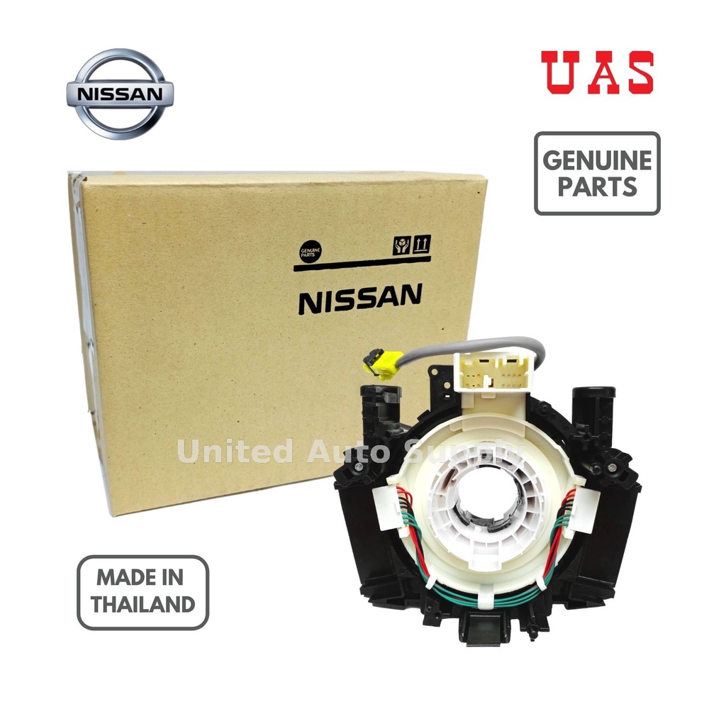 NISSAN Steering Air Bag Sensor Clock Spring For Livina L10L Latio C11L