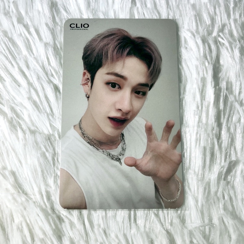 Custom Listing SKZ outlets Clio Spicy Photocard & Postcard