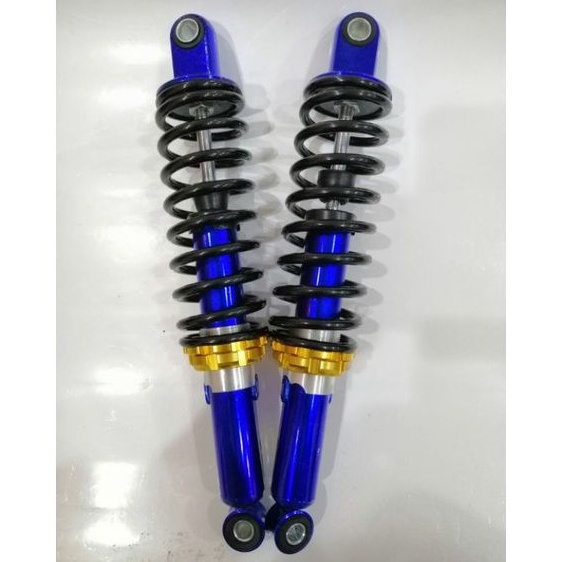 ABSORBER HONDA EX5 EX5 DREAM ADJUSTABLE ABSORBER 330MM BLACK Shopee Malaysia