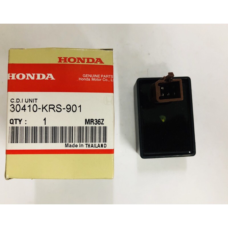 cdi honda ex5