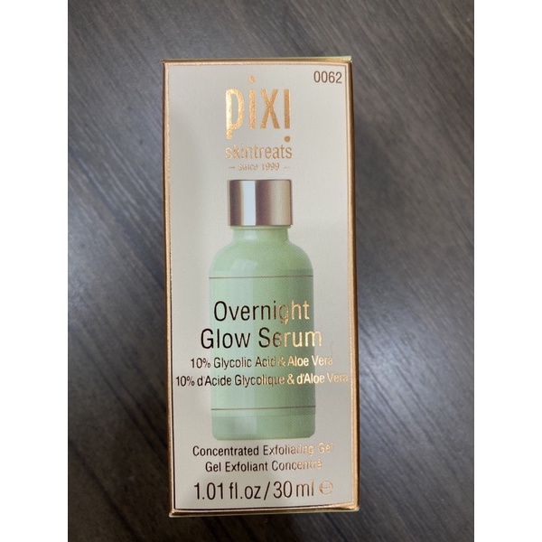 Sérum Hidratante Overnight Glow Pixi Todo Tipo Piel 1
