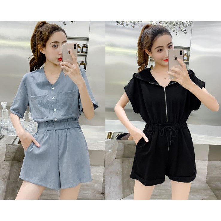 Casual short outlet jumpsuits