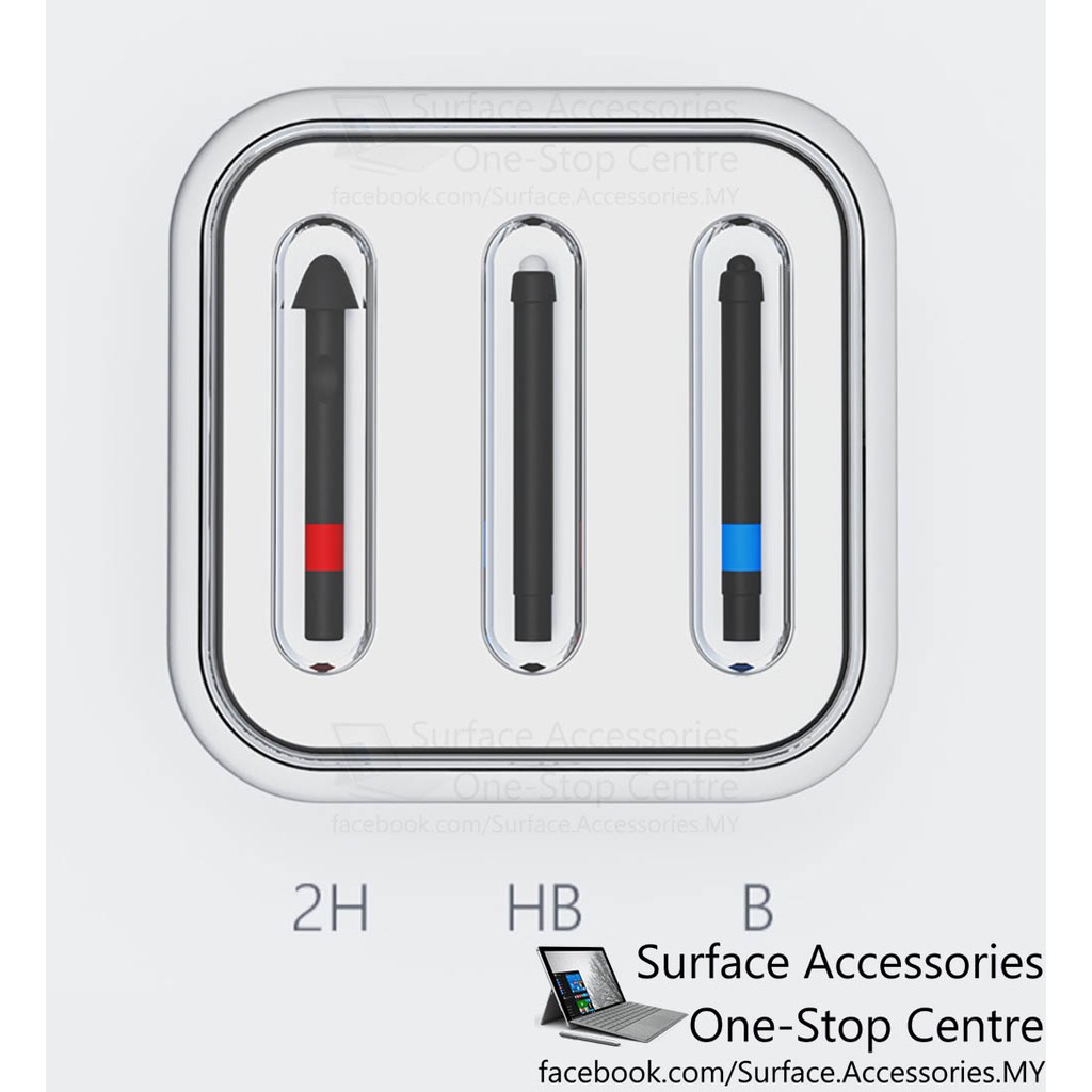 Microsoft Surface 不味く Pen Tips (ペン先キット)