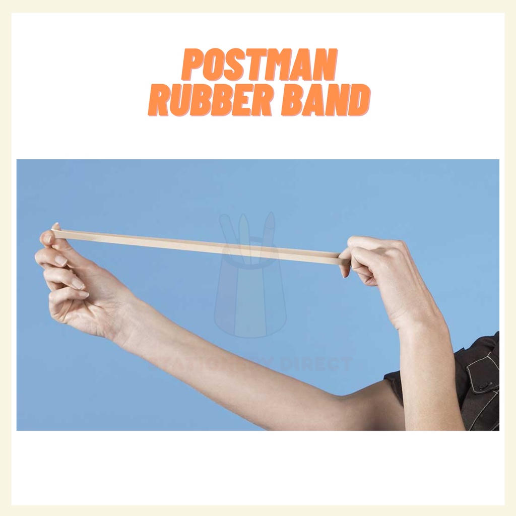 Pineapple Postman Rubber Band Big Postman Rubber Band Big Rubber Band ...