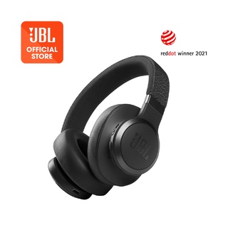 JBL Live 660NC  Wireless over-ear NC headphones