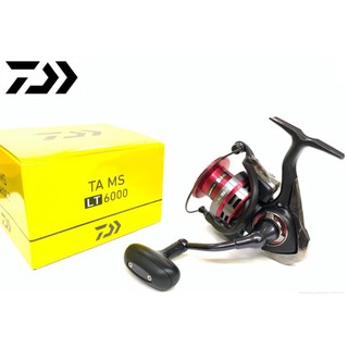 Daiwa 20 TA MS LT 1000 - 6000 With Magseal Saltwater Spinning Reel