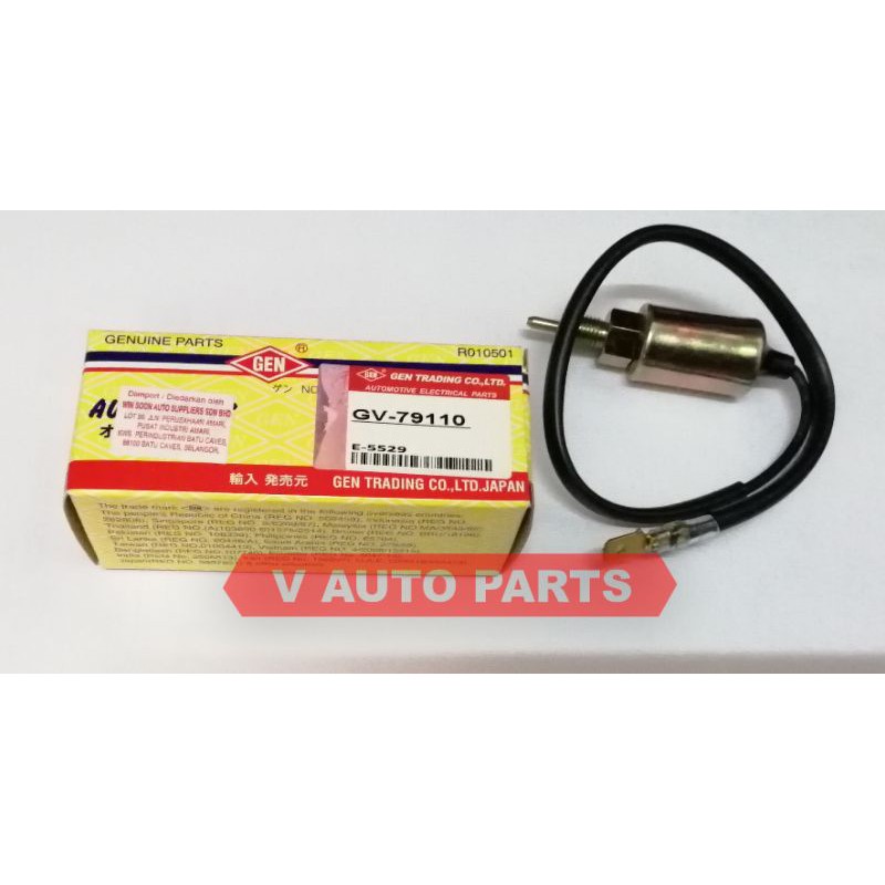 PERODUA KANCIL CARBURETOR SWITCH GV79110 (GEN) Shopee Malaysia