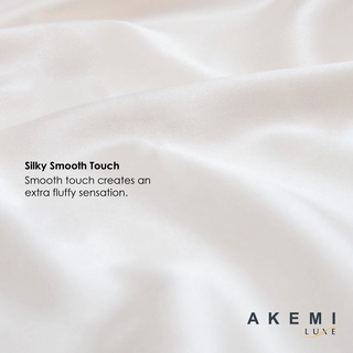 AKEMI Luxe Silk Pillow | Shopee Malaysia