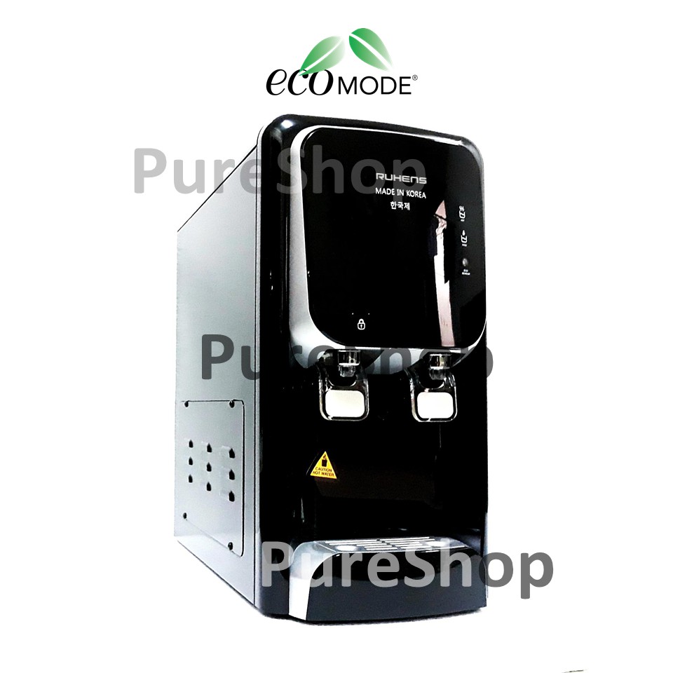 Korea ECO MODE Ruhens Water Dispenser Purifier Purisys Nano Fact Filter