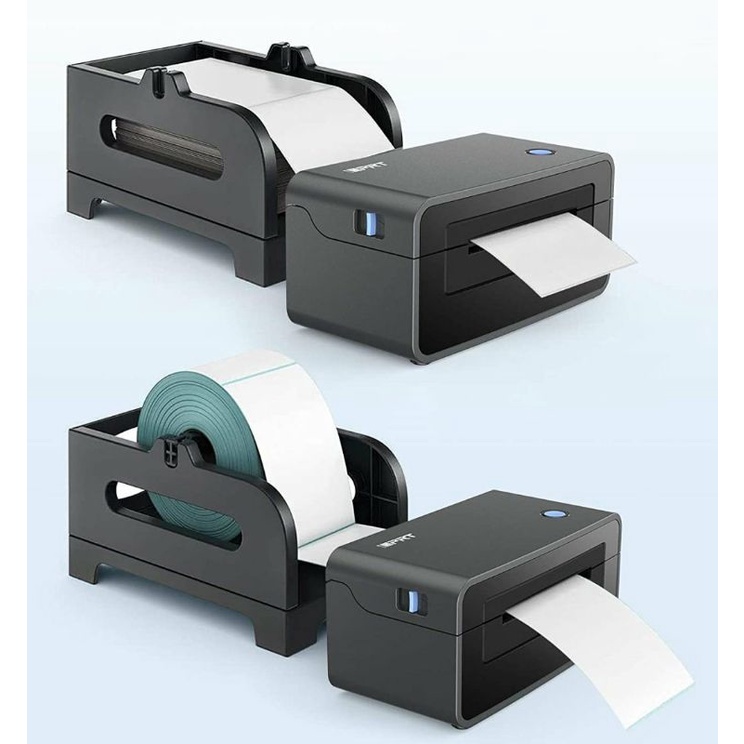 Ready Stock !!! Thermal Label Printer - iDPRT SP410 Thermal Shipping ...
