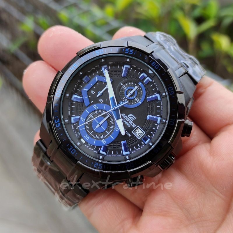 Casio EDIFICE Casio Edifice EFR 539 Men s Watches Jam Lelaki Casio Edifice EFR 539 Shopee Malaysia